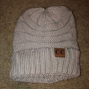 CC beanie